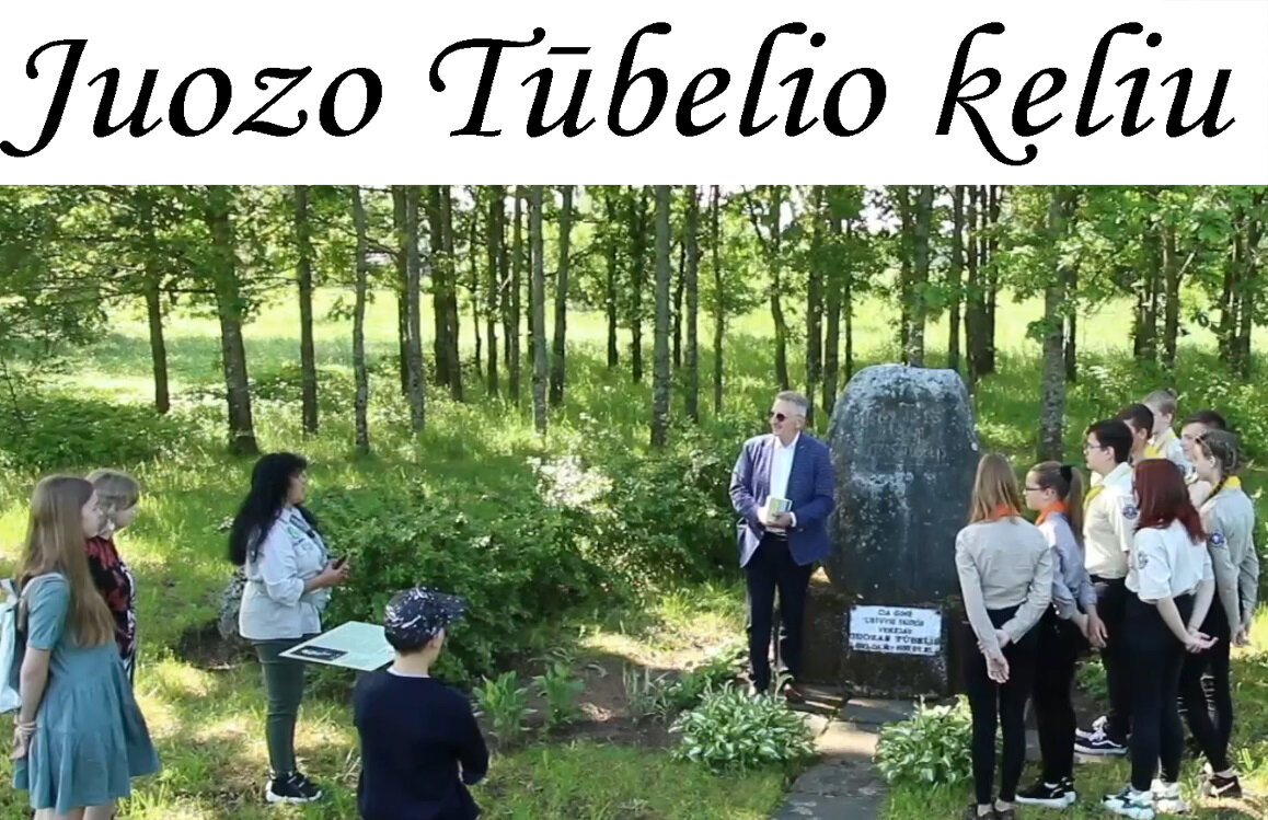 Juozo Tūbelio keliu