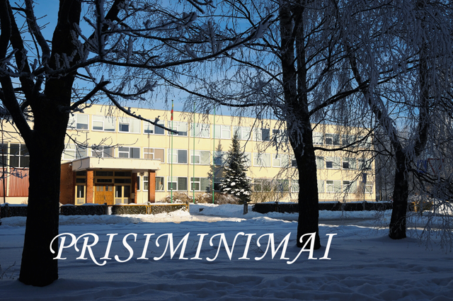 Prisiminimai