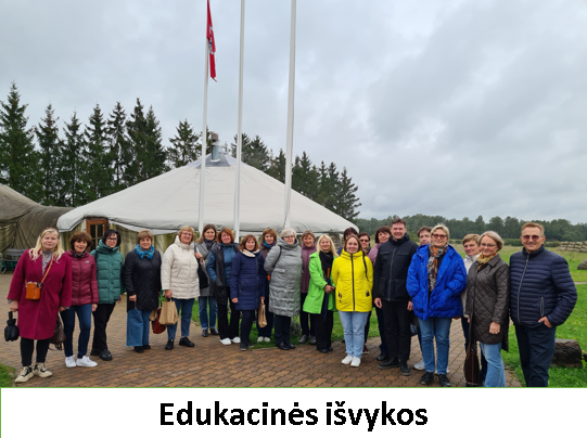 Edukacinės išvykos