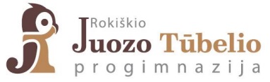 Progimnazijos simboliai (Pelėdžiukas)
